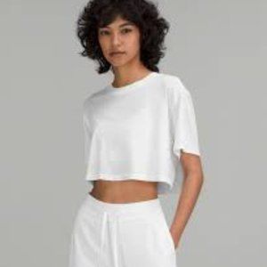 Lululemon Crop Top